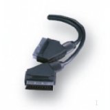 Belkin Scart Video Cable * 21/21Pin; 3M