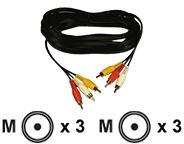 BELKIN COMPOSITE A/V CABLE