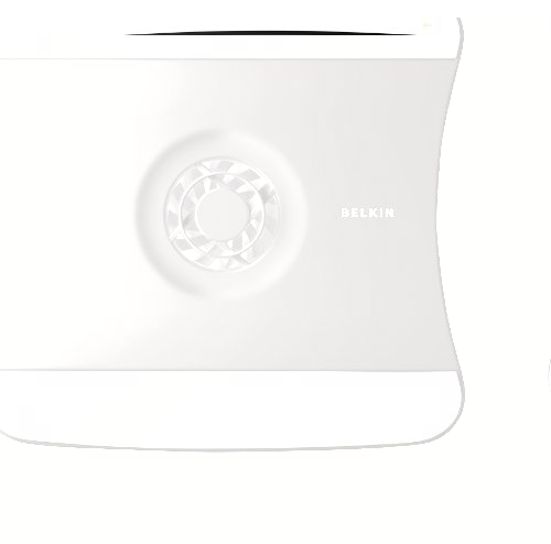 CoolSpot Cooling Stand for Laptops up to 17-inch - Black