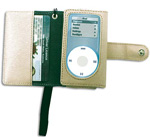 Belkin Cream City Case- for iPod mini