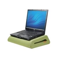 belkin CushTop - Notebook platform - green