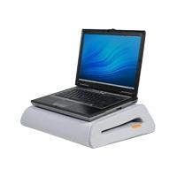 belkin CushTop - Notebook platform - silver