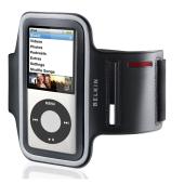Belkin Dual Fit Sports Armband Case For New Ipod
