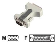 BELKIN DVI-I FEMALE TO VGA MALE