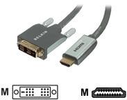 Belkin DVI to HDMI Cable 3m