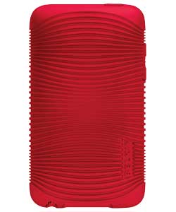 Belkin Ergo Grip Case for 3G Grip Ergo - Red