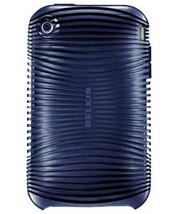 Belkin Ergo Grip Case for iPhone 3G/3GS - Blue