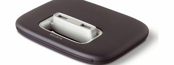 Belkin Euro Plug Hi Speed USB 2.0 7 Port Hub