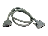 Belkin External SCSI II Drive Cable Micro DB50 Male to DB25 Male 1.8m