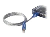 Belkin F3U144EA03-BLU