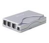 BELKIN F5U526eaAPL-S 6-port FireWire 400 Hub