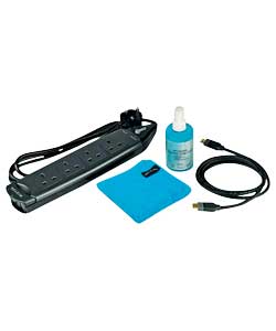 Belkin F5Z0056UK HDTV Essential Kit