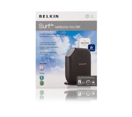 BELKIN F7D2401uk
