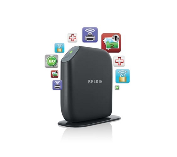 BELKIN F7D3402uk