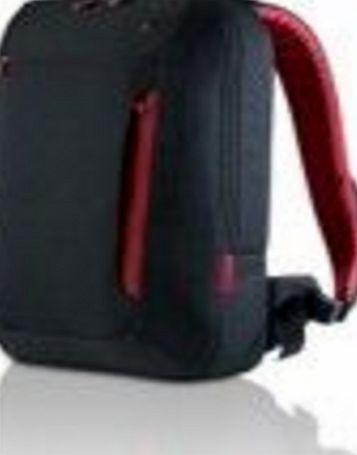 F8N159EABR - Black - Slim Back Pack for