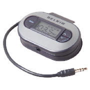 F8V3080eaBLKP iPod FM transmitter