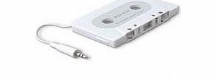Belkin F8V366EAAPL - *MP3/CD/MD CASSETTE ADPTR * 3.5MM MI