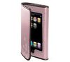 BELKIN F8Z227EARK Leather case - pink/chocolate