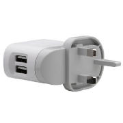 F8Z240uk dual USB rotating charger