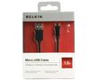 BELKIN F8Z273 USB cable