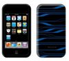 F8Z364EA Sonic Wave Silicone Case - black/blue