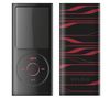 BELKIN F8Z379EA Sonic Wave Silicone Case - black/red