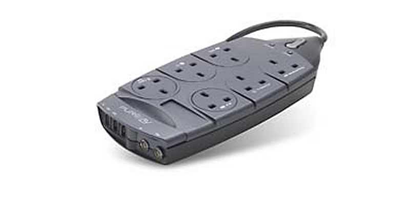 F9A623UK2M PureAV Home Cinema Surge