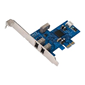 Belkin FireWire 3-Port PCI Express Card