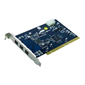 Belkin FireWire 800 3 port PCI card