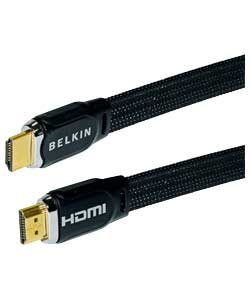 belkin Flat HDMI Cable