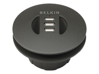 BELKIN Flexible-Fit In-Desk USB Hub