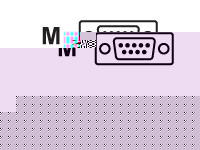 Gender Changer DB9 M/M Shielded