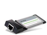 Belkin Gigabit Ethernet ExpressCard