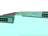 Gigabit Switch switch - 16 ports