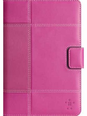 Belkin Glam Tablet Case for iPad Mini - Purple