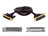 Belkin Gold Series IEEE 1284 Parallel Printer Cable (A/B) 1.8m