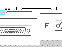 Belkin Gold Series Non-IEEE Parallel Extension Cable (A/A) 5m