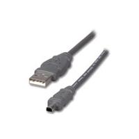 Belkin Gold Series USB 2.0 4-Pin Mini-B Cable -