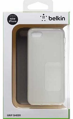 Grip Sheer TPU Case Duo Pack for iPhone