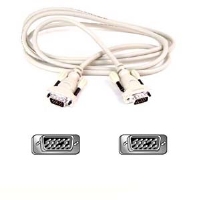 Belkin Hd15/Hd15 M/M 1.8M Vga Cable