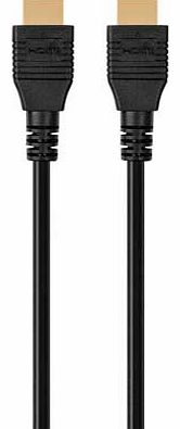 Belkin HDMI Cable - 1m