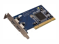 Belkin Hi-Speed USB 2.0 2-Port PCI Card Low Profile Version.