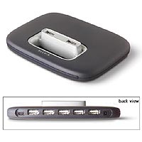 Hi-Speed USB 2.0 7-Port Hub