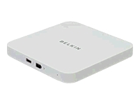 belkin Hi-Speed USB 2.0 and FireWire 6-Port Hub for Mac mini
