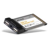 Hi-Speed USB 2.0 Notebook card