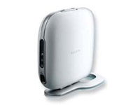 Belkin High-Speed Docking Station