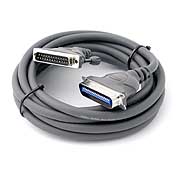 Belkin IEEE 1284 Parallel Printer Cable (A-B)
