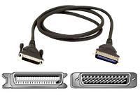 Belkin IEEE 1284 Parallel Printer Cable (A/B) 4.5m