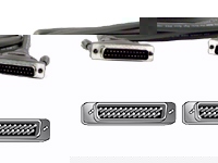 Belkin IEEE Parallel Switchbox Cable (A/A) 4.5m