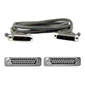 Belkin IEEE1284 rated A-A DB25 M-M straight